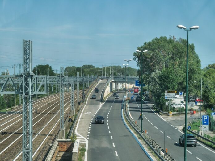 Cavalcavia San Giuliano, tre notti di lavori - Notizie Plus Cavalcavia San Giuliano, tre notti di lavori - Notizie Plus
