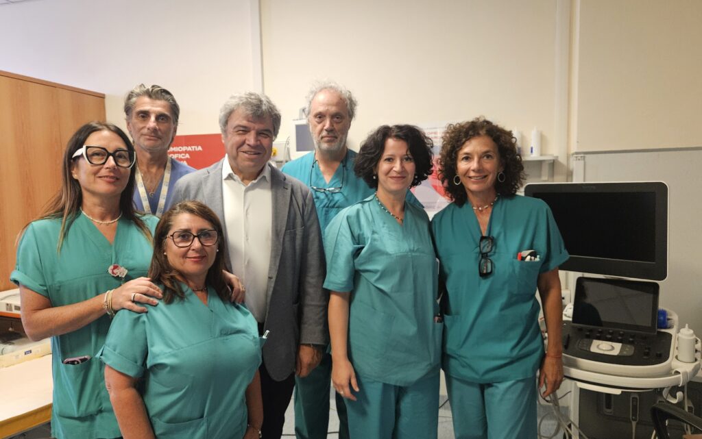 Cardiomiopatia ipertrofica, 150 screening a Chioggia - Notizie Plus