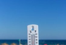 Veneto, persiste il caldo: nel weekend punte oltre 35 gradi caldo africano anticiclone temperature estive temporali in montagna