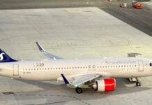 Voli dirottati, gabbiani sulla pista: aereo per Venezia finisce a Trieste aeroporto Marco Polo Trieste Airport Scandinavian Airlines gabbiani sulla pista