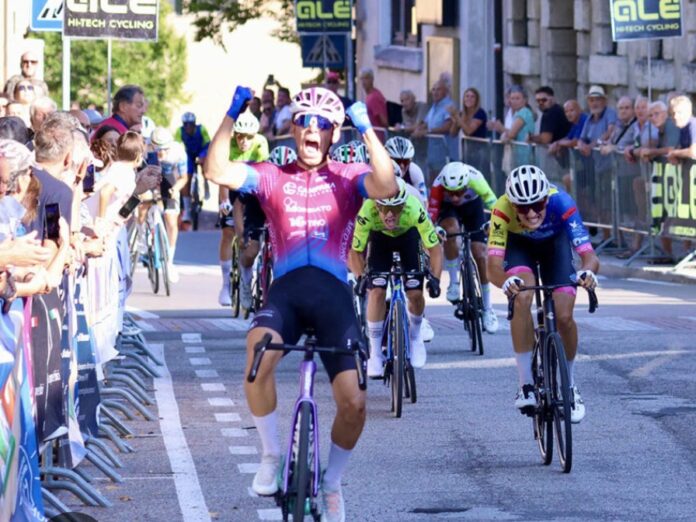 Medaglia d'Oro Antica Fiera Cofidis ciclismo trevigiano Sommacampagna Medaglia d'Oro Antica Fiera Cofidis ciclismo trevigiano Sommacampagna