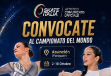 Pattinaggio artistico, Musano fa tris azzurro: tre atlete convocate in nazionale Greta Cazzaro Sofia Ciacia Chiara Santinon World Skate Games