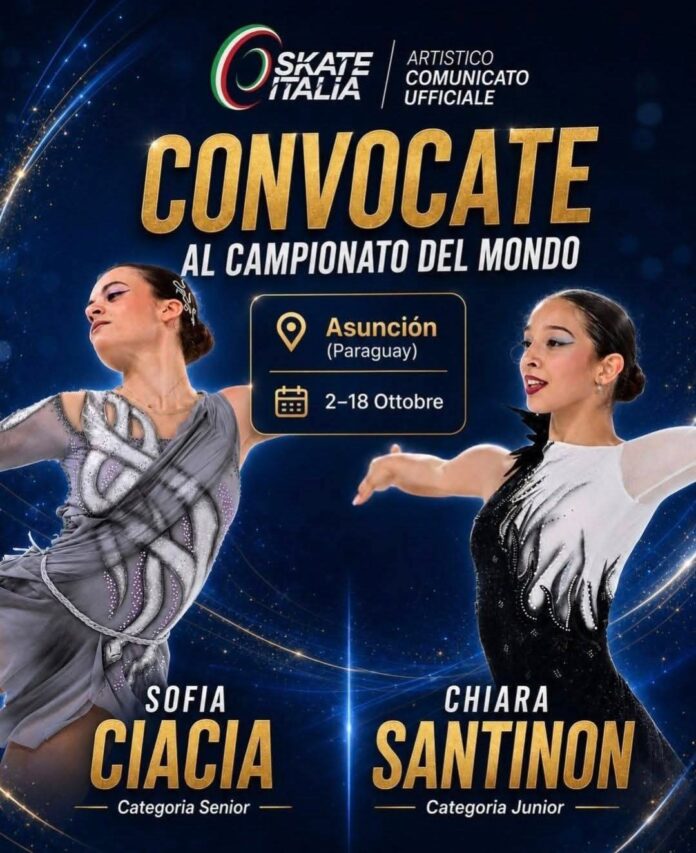 Greta Cazzaro Sofia Ciacia Chiara Santinon World Skate Games Greta Cazzaro Sofia Ciacia Chiara Santinon World Skate Games