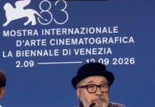 Mostra del Cinema Venezia, Malkovich conquista il Lido: da Herzog ad Amelio, una giornata di grandi maestri Mostra del Cinema Venezia, è Malkovich show - Notizie Plus