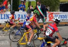 Pedala con Camillo: giovani ciclisti in gara a Treviso nel ricordo di Ruggeri Treviso, ciclismo giovanile, Camillo Ruggeri, Trofeo Città di Treviso