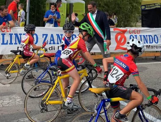 Treviso, ciclismo giovanile, Camillo Ruggeri, Trofeo Città di Treviso Treviso, ciclismo giovanile, Camillo Ruggeri, Trofeo Città di Treviso