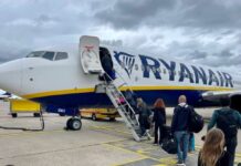 Ryanair – Londra via da Treviso: scoppia la protesta Ryanair, Aeroporto Canova, Treviso, Londra, Fabio Maggio
