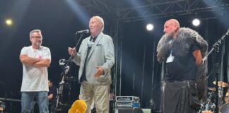 Il Celtic Folk Festival torna al Lago le Bandie: tre giorni tra musica, natura e spettacoli Celtic Folk Festival Lago le Bandie Spresiano musica Celtic Folk