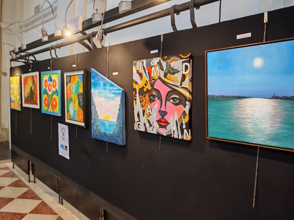 Premio ADA Città di Venezia, 40 artisti - Notizie Plus