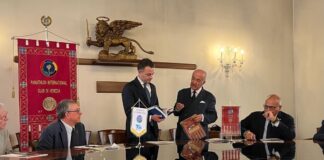 Flambeau d’Or 2026, Venezia celebra i 75 anni del Panathlon premiando Porcellato e Abdi Flambeau d'Or, 75 anni di Panathlon a Venezia - Notizie Plus
