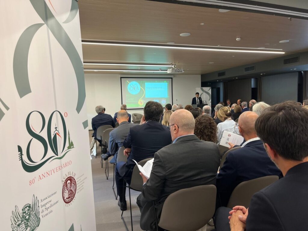 Assosped e Asamar, 80 anni pensando al porto smart - Notizie Plus