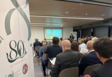 Assosped e Asamar, 80 anni guardando al futuro: «Venezia deve diventare un porto intelligente» Assosped e Asamar, 80 anni pensando al porto smart - Notizie Plus