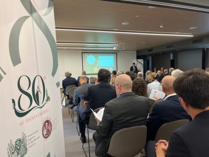 Assosped e Asamar, 80 anni pensando al porto smart - Notizie Plus Assosped e Asamar, 80 anni pensando al porto smart - Notizie Plus