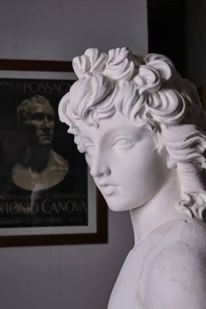 Antonio Canova Museo Gypsotheca Antonio Canova restauro Principe Henryk Lubomirski Antonio Canova Museo Gypsotheca Antonio Canova restauro Principe Henryk Lubomirski