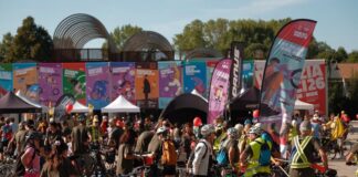 Venezia in Bici, 1.125 partecipanti e 40mila chilometri: pedalato l’equivalente di un giro della Terra Venezia in Bici, 1.125 ciclisti e 40mila km - Notizie Plus