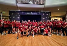 Reyer, oltre 500 tifosi alla Nave de Vero: canestri e festa con i campioni Reyer alla Nave de Vero, festa con 500 tifosi - Notizie Plus