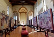 Giornate Europee del Patrimonio: Treviso apre luoghi e tesori della città Tomaso da Modena Treviso cultura Musei Civici Treviso Tomaso 700
