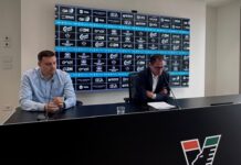 Antonelli: «Il Venezia non sta affondando. Crediamo in Stroppa e sappiamo dove andare» Filippo Antonelli Venezia: «Crediamo in Stroppa» - Notizie Plus