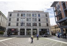 Camera di Commercio di Treviso, chiude la sede di piazza Borsa: uffici trasferiti piazza Borsa Treviso Palazzo dei Maestri sede Camera di Commercio Borsa Merci Treviso