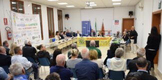 Maratonella di Campalto, sedicesima edizione tra sport, natura e solidarietà Maratonella di Campalto, torna la corsa - Notizie Plus