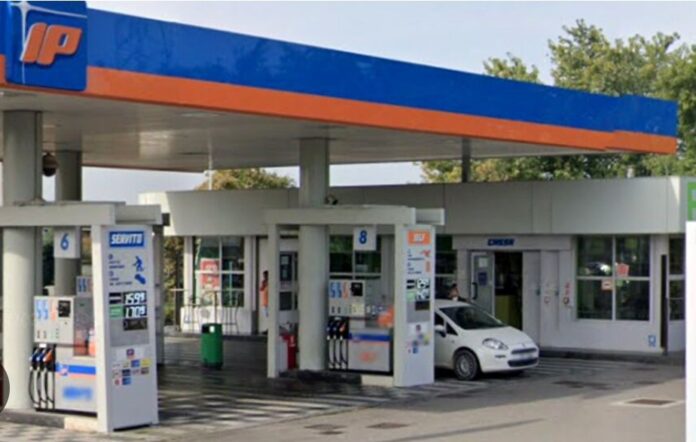 prezzi carburanti benzina e gasolio rete IP Italiana Petroli prezzi carburanti benzina e gasolio rete IP Italiana Petroli