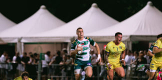 Benetton Rugby, ultimo test a Tbilisi contro i Black Lion: Gritti ancora titolare Benetton Rugby-Black Lion, Gritti titolare - Notizie Plus