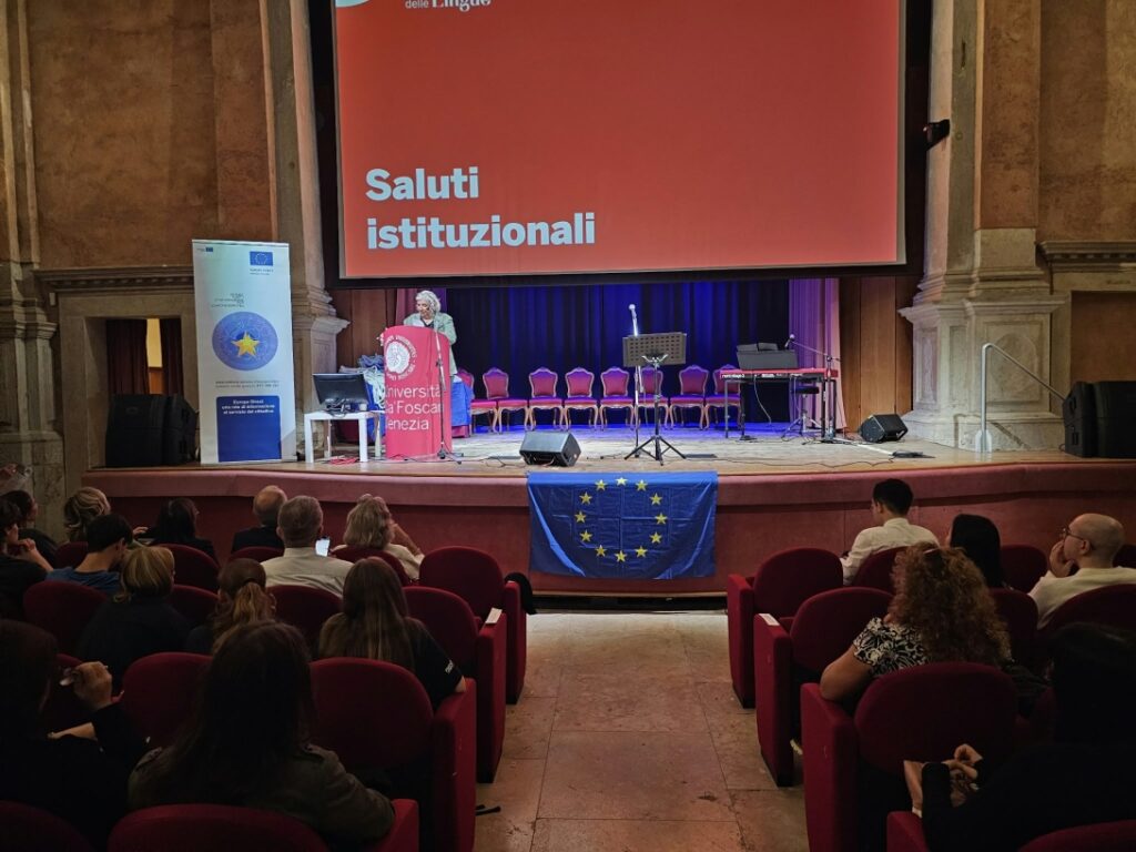 Giornata europea delle lingue 2026 a Venezia - Notizie Plus