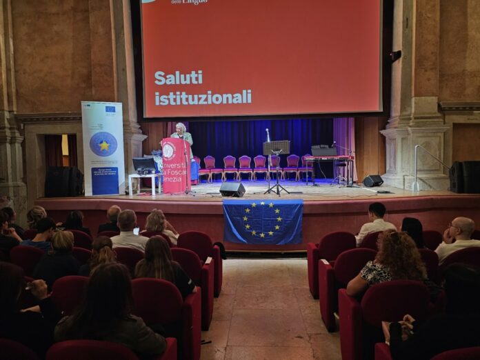 Giornata europea delle lingue 2026 a Venezia - Notizie Plus Giornata europea delle lingue 2026 a Venezia - Notizie Plus