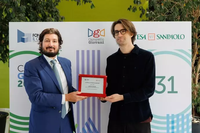 Campiello Giovani 2026, vince Matteo Ghisleri - Notizie Plus