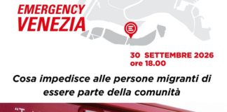 Migranti e comunità, a Venezia il quarto incontro di “Orizzonti Negati” Migranti e comunità, incontro a Venezia - Notizie Plus