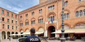 Tentato omicidio in Piazza dei Signori, arrestato un giovane: identificati altri tre ragazzi Tentato omicidio in Piazza dei Signori - Notizie Plus