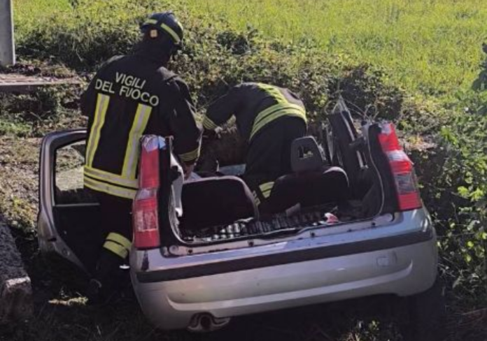 Incidente a Fontanelle, grave un 20enne - Notizie Plus Incidente a Fontanelle, grave un 20enne - Notizie Plus
