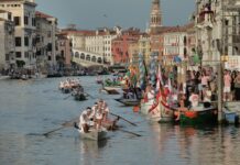 Regata Storica 2026, accessi e flussi pedonali sotto controllo: possibili sensi unici e chiusure Regata Storica 2026, accessi e divieti - Notizie Plus