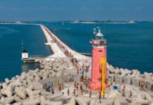 Venice Lido Beach Trail, 2.000 runner sulla spiaggia: domenica la quinta edizione Venice Lido Beach Trail, 2.000 runner al via - Notizie Plus