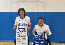 Treviso Basket, debutto con Roma: Palaverde rinnovato e Nicola chiama i tifosi Treviso Basket-Roma, nuovo Palaverde e maglie - Notizie Plus