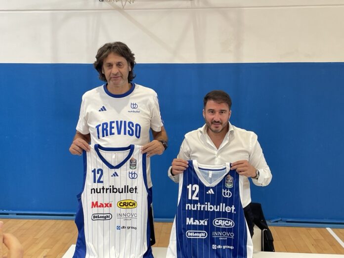 Treviso Basket-Roma, nuovo Palaverde e maglie - Notizie Plus Treviso Basket-Roma, nuovo Palaverde e maglie - Notizie Plus