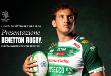 Benetton Rugby si presenta a Treviso: Leoni, Pantere e giovani in Piazza Indipendenza Presentazione Benetton Rugby in Piazza Indipendenza - Notizie Plus