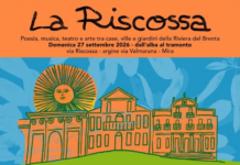 Festival della Riscossa a Mira: poesia, musica e teatro dall’alba al tramonto Festival della Riscossa a Mira, 30 eventi - Notizie Plus