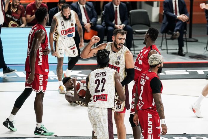 Venezia-Cantù, la Reyer debutta al Taliercio - Notizie Plus Venezia-Cantù, la Reyer debutta al Taliercio - Notizie Plus