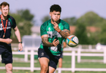 Benetton Rugby, Umaga lancia la sfida ai Dragons: «Vogliamo vincere ogni partita» Benetton Rugby-Dragons, Umaga lancia la sfida - Notizie Plus Meta description: Benetton Rugby pronto al debutto URC contro i Dragons. Jacob Umaga: «Vogliamo vincere ogni partita ed essere nelle zone importanti» - Notizie Plus
