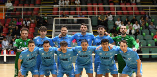 Came Treviso travolgente: 6-2 alla Sandro Abate e primi tre punti in campionato Sandro Abate-Came Treviso 2-6, primo successo - Notizie Plus