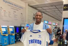 Treviso Basket, Anigbogu si presenta: «Un’opportunità che non do per scontata» Ike Anigbogu Treviso Basket: «Non lo do per scontato» - Notizie Plus
