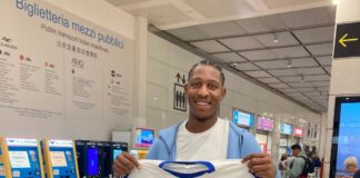 Treviso Basket, Anigbogu si presenta: «Un’opportunità che non do per scontata» Ike Anigbogu Treviso Basket: «Non lo do per scontato» - Notizie Plus