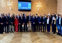 Consiglio metropolitano di Venezia, insediati i 18 eletti Consiglio metropolitano di Venezia, insediati i 18 eletti - Notizie Plus