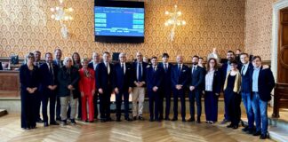 Consiglio metropolitano di Venezia, insediati i 18 eletti Consiglio metropolitano di Venezia, insediati i 18 eletti - Notizie Plus