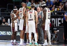 Tenerife-Reyer Venezia 82-80: orogranata beffati nel finale dopo una grande rimonta Tenerife-Reyer Venezia