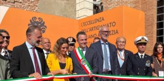 Salone dell’Alto Artigianato Italiano, 163 maestri invadono l’Arsenale: quattro giorni dedicati al saper fare Salone Alto Artigianato, 163 maestri a Venezia - Notizie Plus