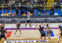Imoco Conegliano, tris di vittorie senza perdere un set Imoco Conegliano, tris di 3-0 - Notizie Plus