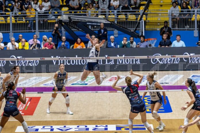 Imoco Conegliano, tris di 3-0 - Notizie Plus Imoco Conegliano, tris di 3-0 - Notizie Plus