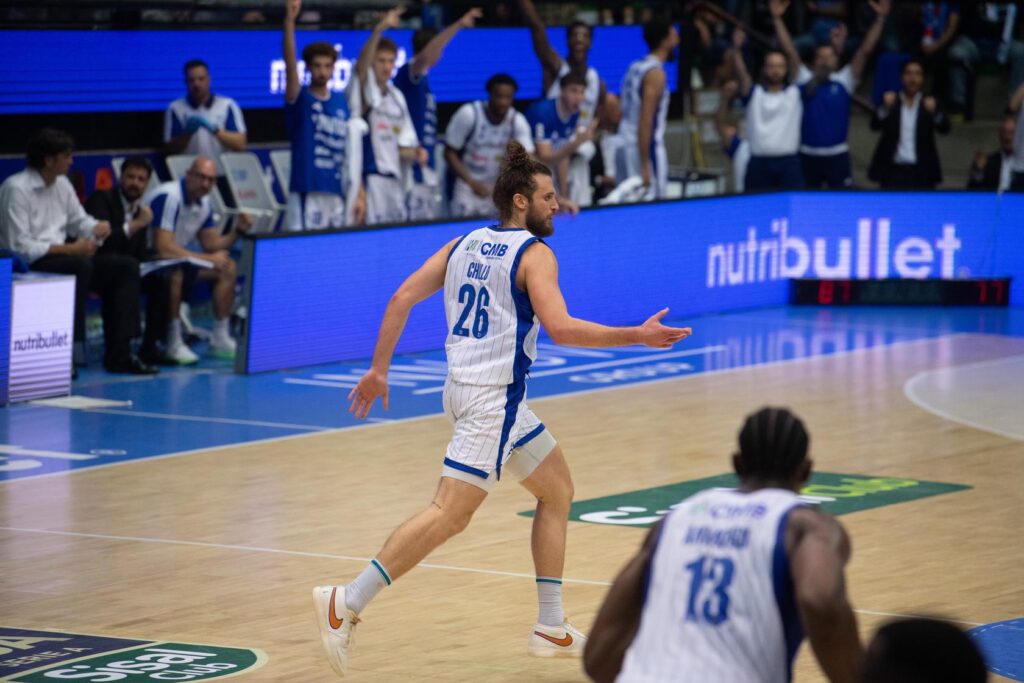 Treviso Basket contro Milano - Notizie Plus